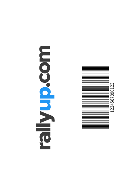 Your Photo Concert Green VIP Event Badge Small VIP Event Badge Small Product Back