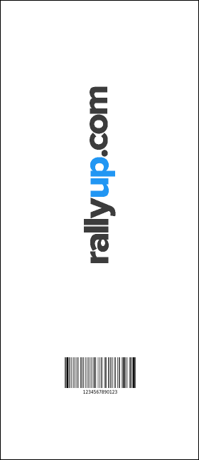 Your Photo Concert Backstage Credentials Product Back