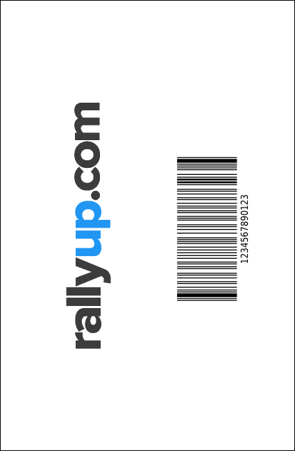 Funky Bottles VIP Event Badge Small Product Back