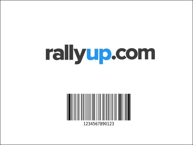 Golf Camp Economy Event Badge Product Back