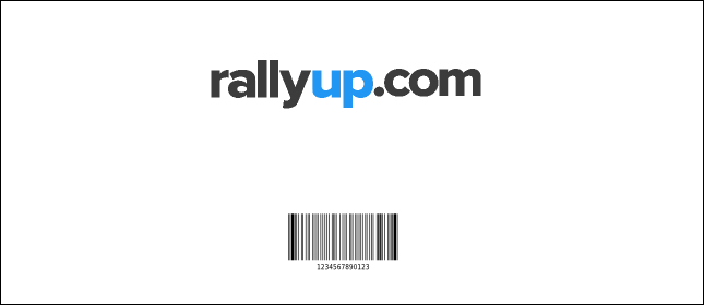 Golf Camp VIP Event Badge Large Product Back