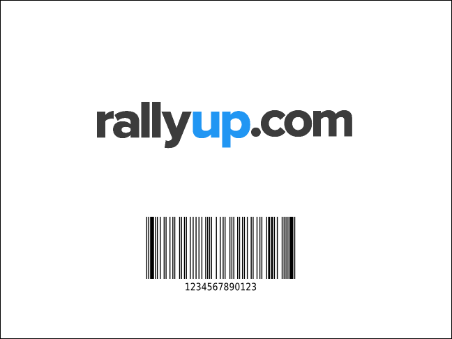 Hip Hop BW Economy Event Badge Product Back