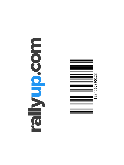 Hippie Economy Event Badge Product Back