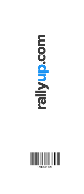 Lotus Flower VIP Event Badge Large Product Back