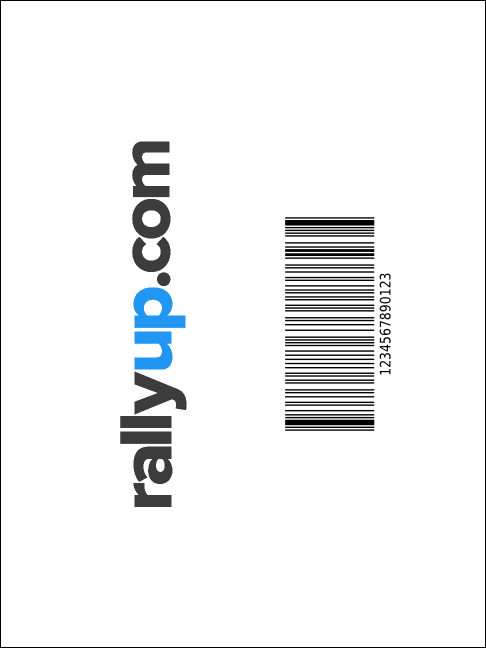 Mexican Fiesta Economy Event Badge Product Back