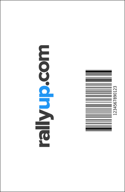 Movie Night VIP Event Badge Small Product Back