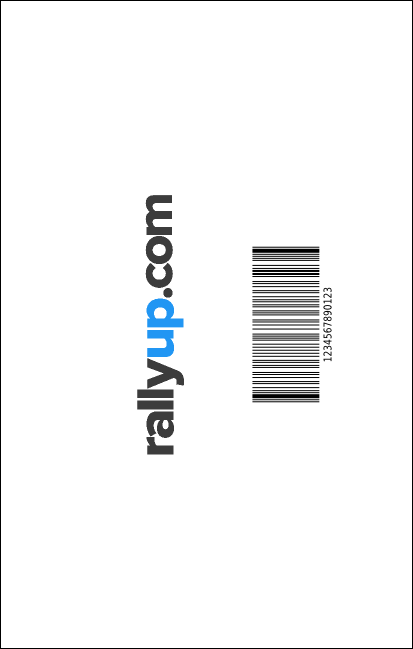 New York VIP Event Badge Medium Product Back