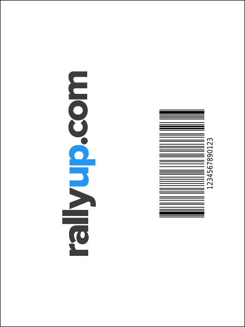 Reggae Economy Event Badge Product Back