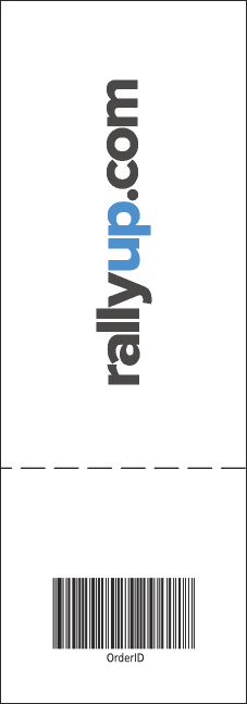 Puerto Rico General Admission Ticket Product Back