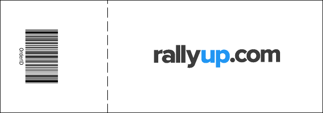 Champagne Bistro General Admission Ticket Product Back