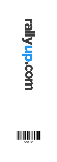 Bike for a Cause Event Ticket Product Back