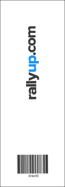 Louisville Event Ticket Product Back