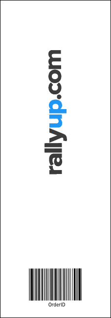 Milwaukee 2 Event Ticket Product Back