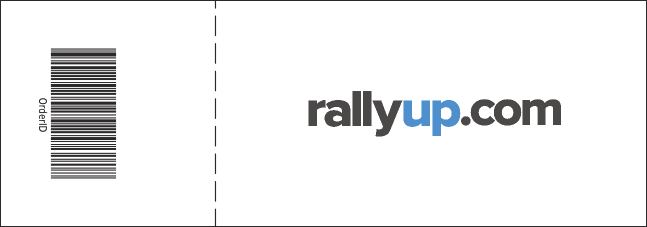 Pink Ribbon General Admission Ticket 002 Product Back