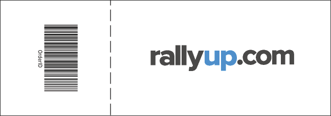 Swing Dance General Admission Ticket Product Back