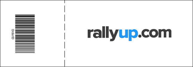 Boston General Admission Ticket Product Back