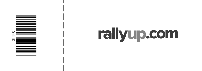 St. Patrick's Day General Admission Ticket 004 Product Back