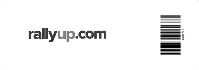 All Purpose General Admission Ticket 001 Product Back