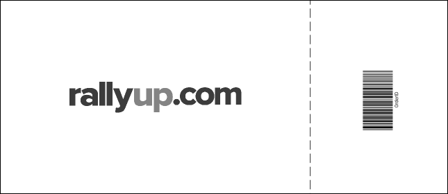 Gala Gift Certificate Product Back