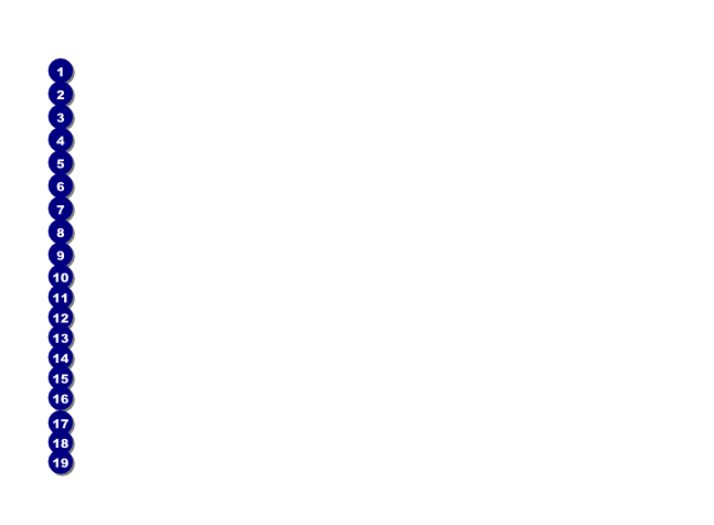 Dinner Dance Invitation Front Field Markers