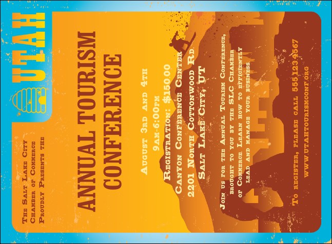 Utah Invitation Product Front