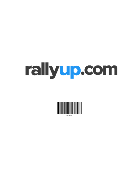 Fishing and Boating Expo Invitation Product Back