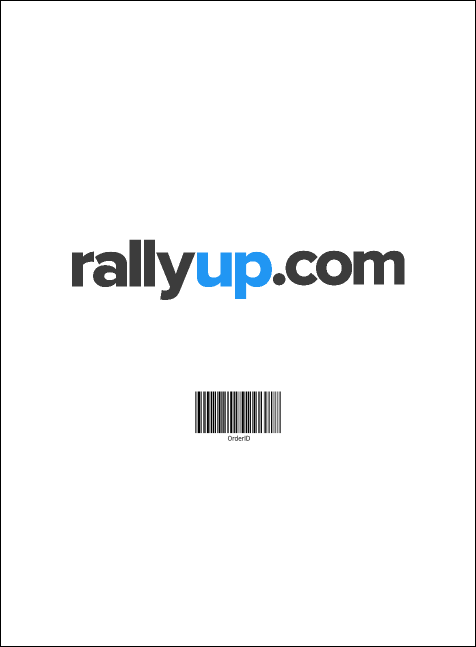 Costume Kids Invitation Product Back