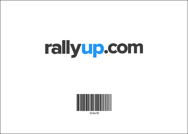 Vampire at Dusk Invitation Product Back