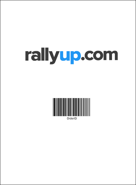 Hip Hop Concert Invitation Product Back