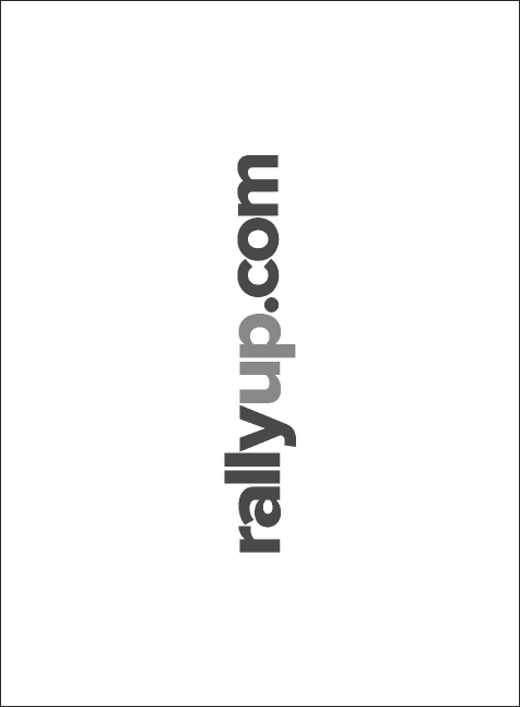 Nashville Invitation (black and white) Product Back