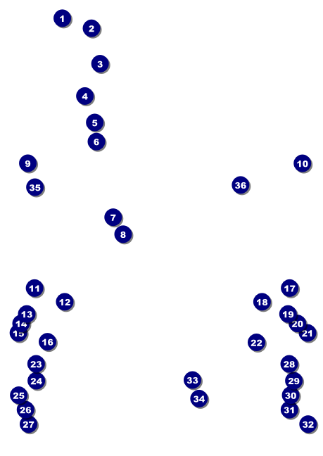 Guitar and Banjo Postcard Front Field Markers