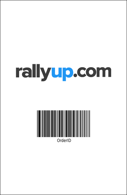 New Hampshire Drink Ticket Product Back