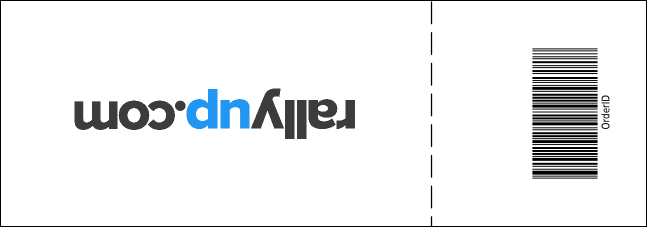 Connecticut Raffle Ticket Product Back