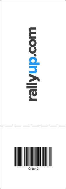 New Hampshire Raffle Ticket Product Back