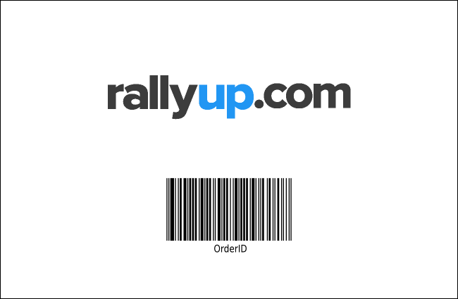 California Drink Ticket (Blue and Salmon) Product Back