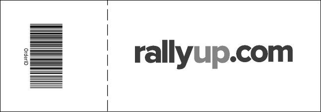 Dream House Raffle Ticket Product Back