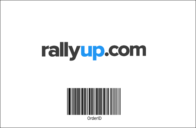 Hip Hop Concert Drink Ticket Product Back