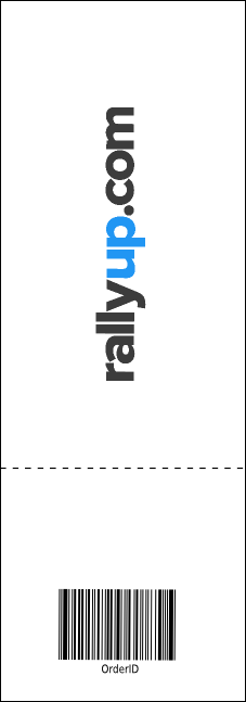 Louisville Raffle Ticket Product Back