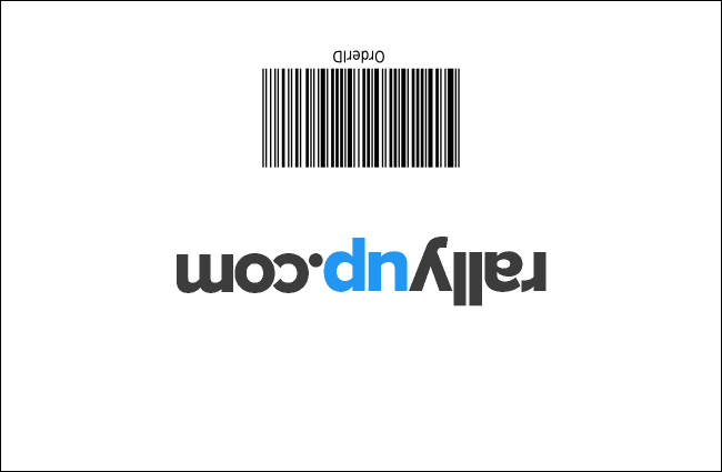 Opera Drink Ticket Product Back