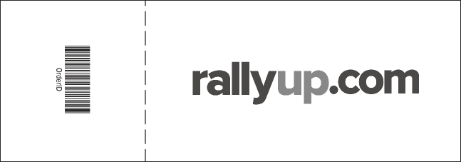 Valentine's Day Raffle Ticket 002 Product Back