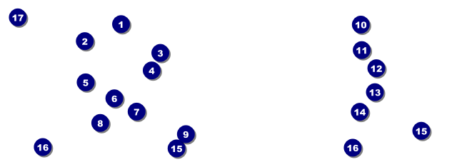 Color Logo Raffle Ticket 001 Front Field Markers