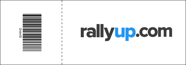 Color Money Raffle Ticket 001 Product Back