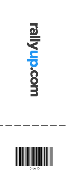 Cash Raffle Ticket 001 Product Back