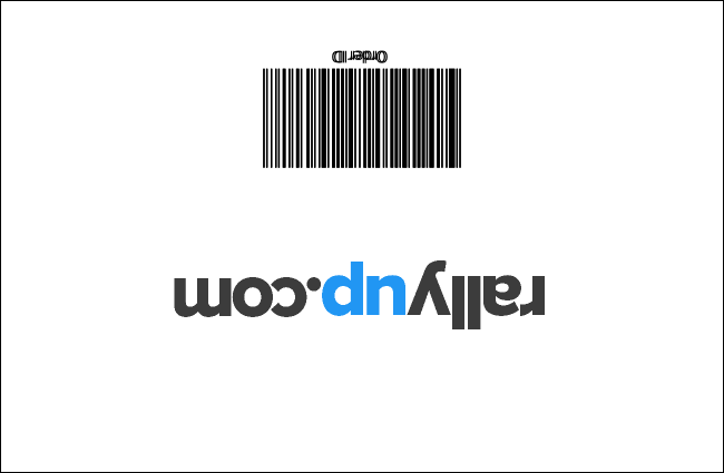 Spahgetti Drink Ticket Product Back