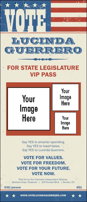 Americana VIP Pass