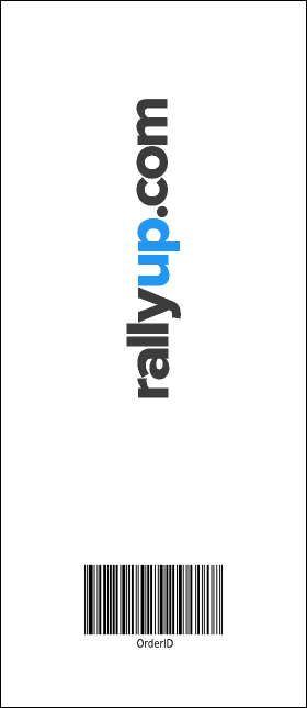 Costume Kids VIP Pass Product Back