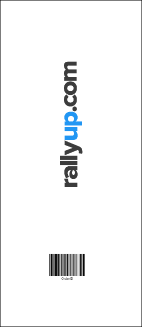 Autism Awareness VIP Pass Product Back