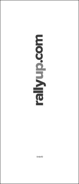 Peace Dove VIP Pass Product Back