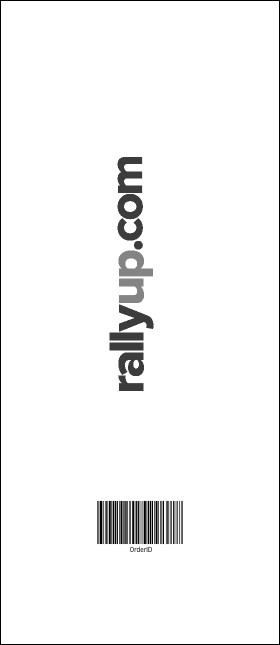 Portland VIP Pass (Black and White) Product Back