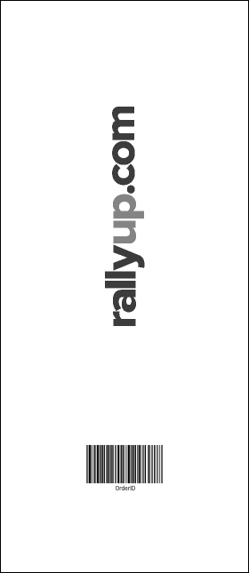 Philadelphia VIP Pass (black and white) Product Back